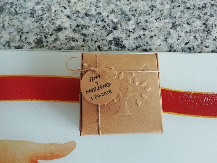 a 25 días detalles terminados👌👏👏👏😊 - 6