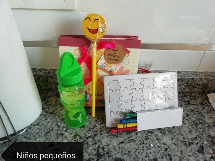 a 25 días detalles terminados👌👏👏👏😊 - 7