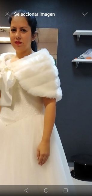 Chaquetas novia! - 1