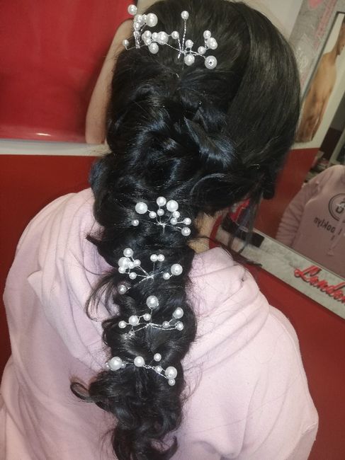 Prueba de peinado 1