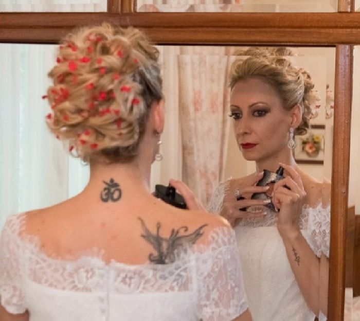 Bodas & tattoos - 1