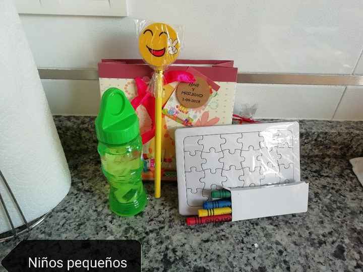 a 25 días detalles terminados👌👏👏👏😊 - 7