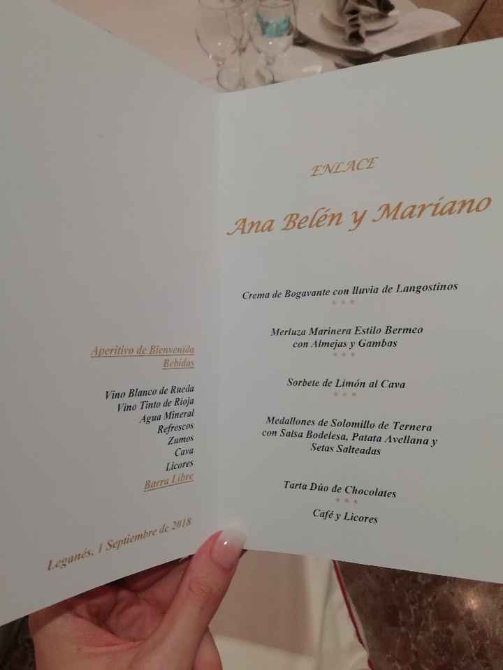 Mañana el gran dia😊😊👏👏👏 - 2