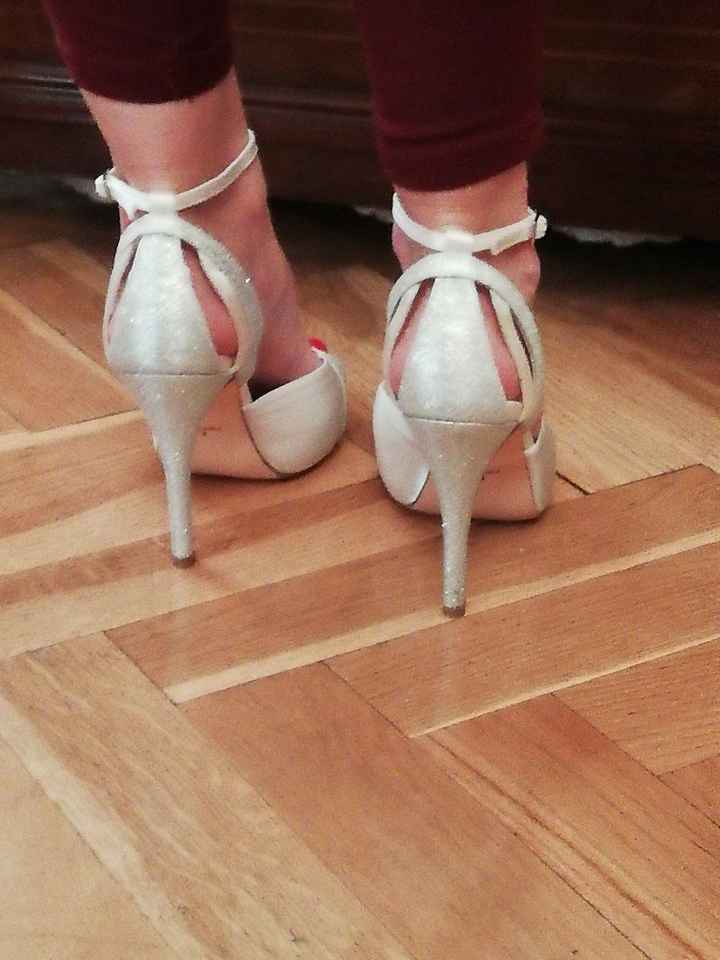 Enamorada de mis zapatos - 3