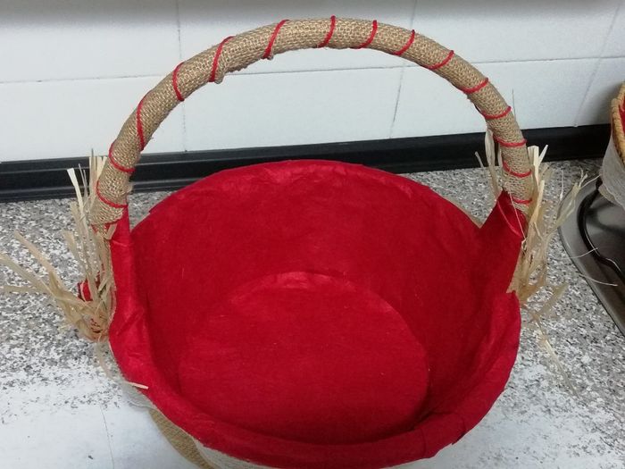 Cestas para los regalitos - 2