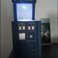Pedida Doctor Who