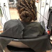 Prueba de peinado y velo - 1