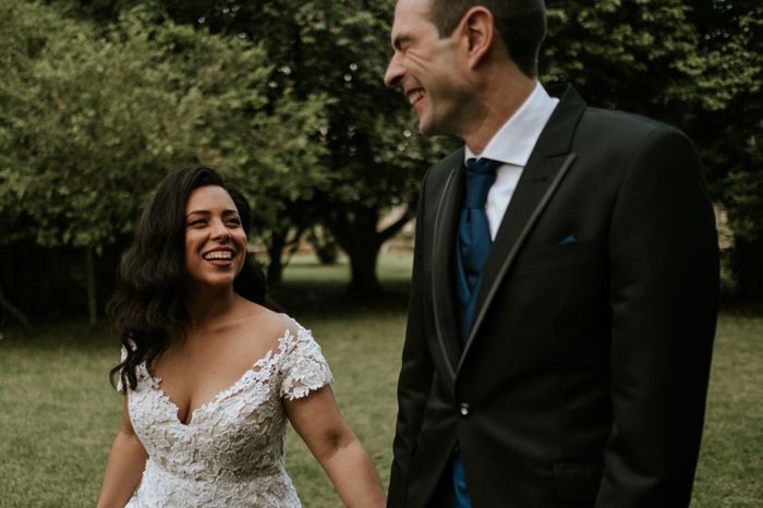 ¿Con cuántos ❤️ valoras el día de tu boda? - 1