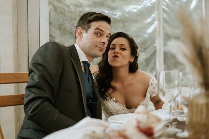 ¿Con cuántos ❤️ valoras el día de tu boda? - 5