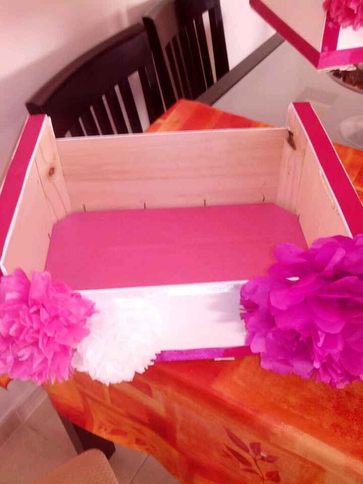 Mis cajas decoradas - 1
