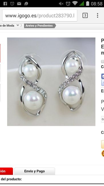 Busco pulsera - 1