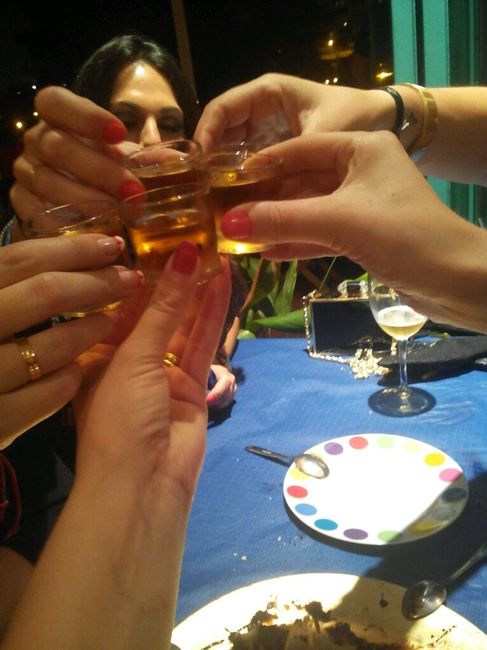 Llego mi despedida - 1