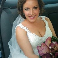 Peinados novias reales - 1