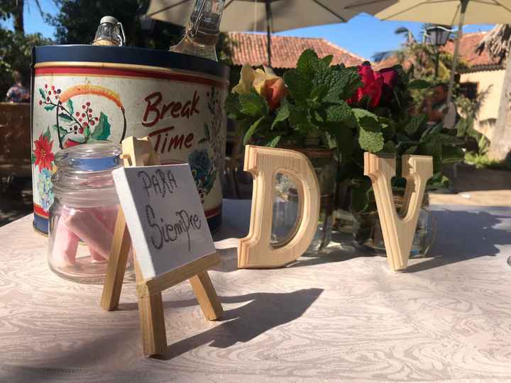 Cómo.fue tu pedida de matrimonio, original? Tradicional?para no olvidar - 1