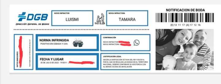 Invitaciones - 1