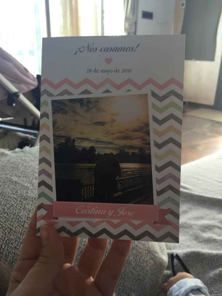 Invitaciones de 10! - 1