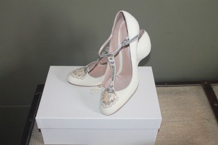 Mis zapatos!Emmy shoes!
