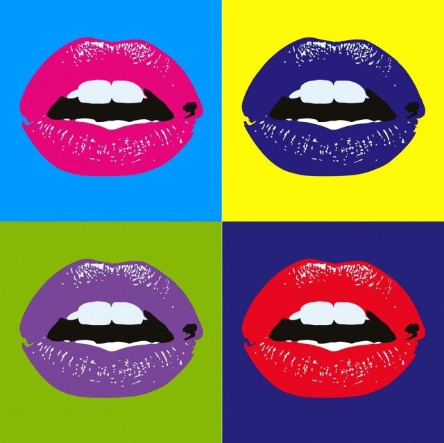 pop art