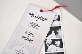 asi quiero que sean mis invitaciones