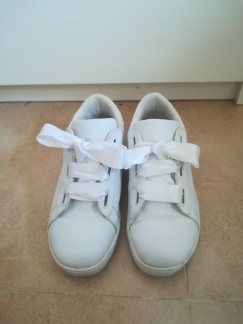 Zapatos Novia!! - 1