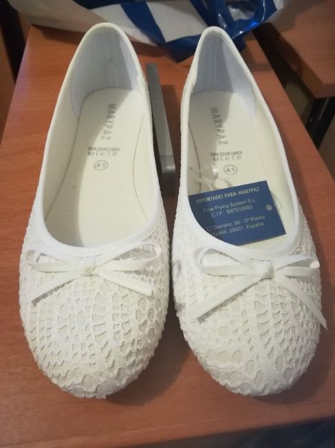 Ilusión traje y zapatos desesperada - 4