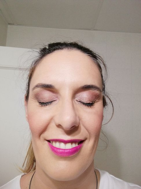 prueba de maqillaje - 3