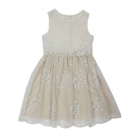 Donde puede comprar vestidos para mis niñas de arras - 1