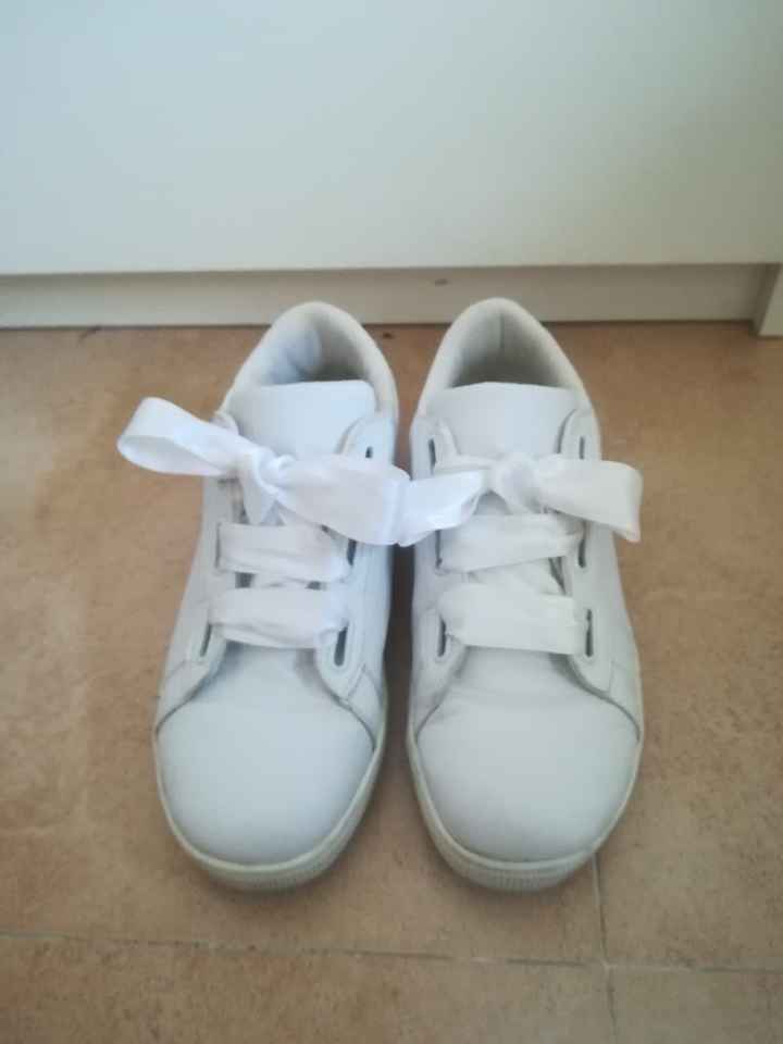 Zapatos Novia!! - 1