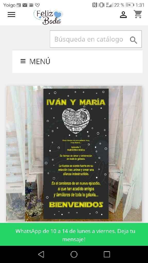 Temática friky - 6