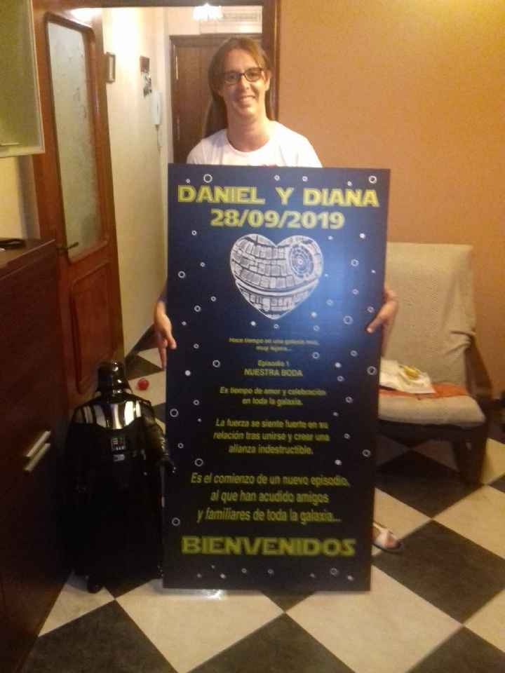 Boda temática friki ❤ - 3