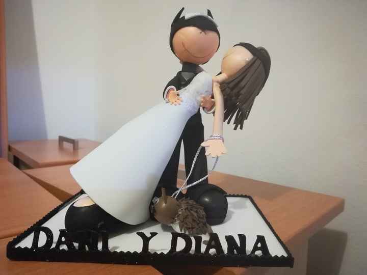 ¡Detalle de nuestras mesas! - 4