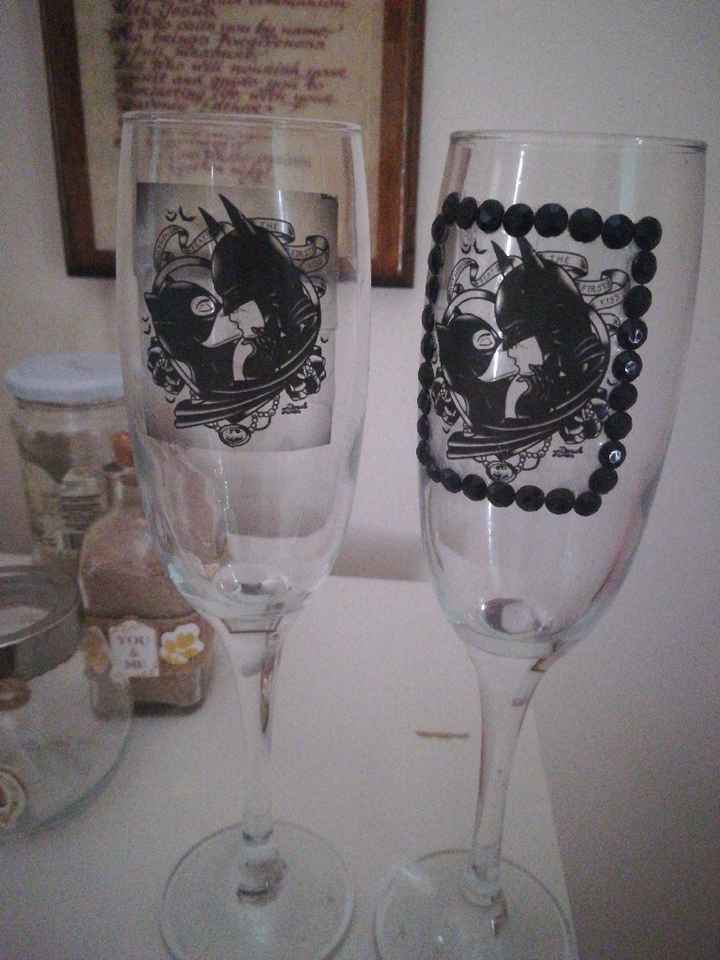 ¡Detalle de nuestras mesas! - 5