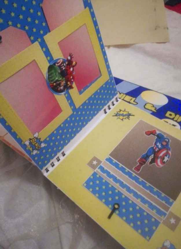úLtima maravilla Superheroe!!! - 7