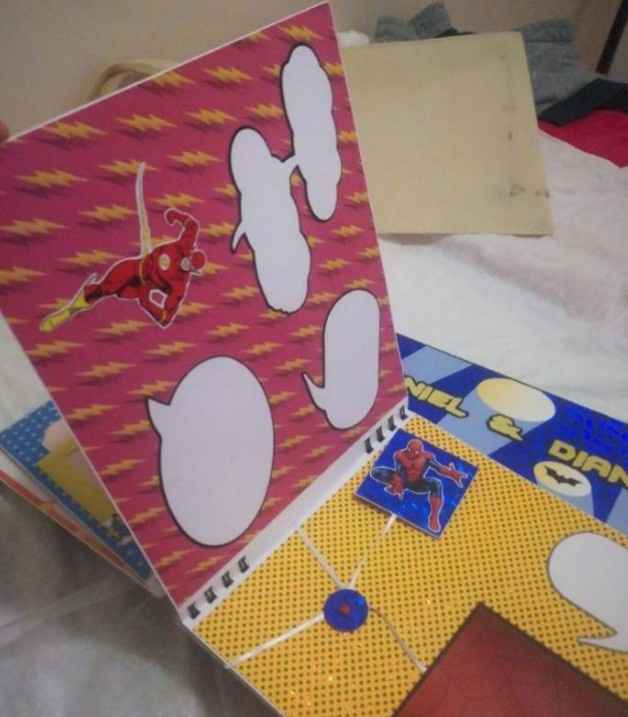 úLtima maravilla Superheroe!!! - 9