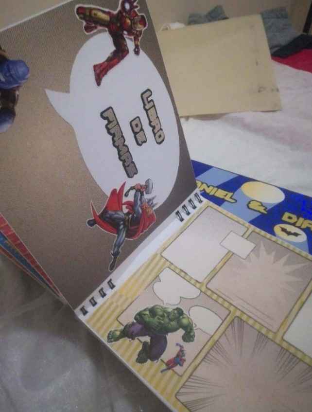 úLtima maravilla Superheroe!!! - 12