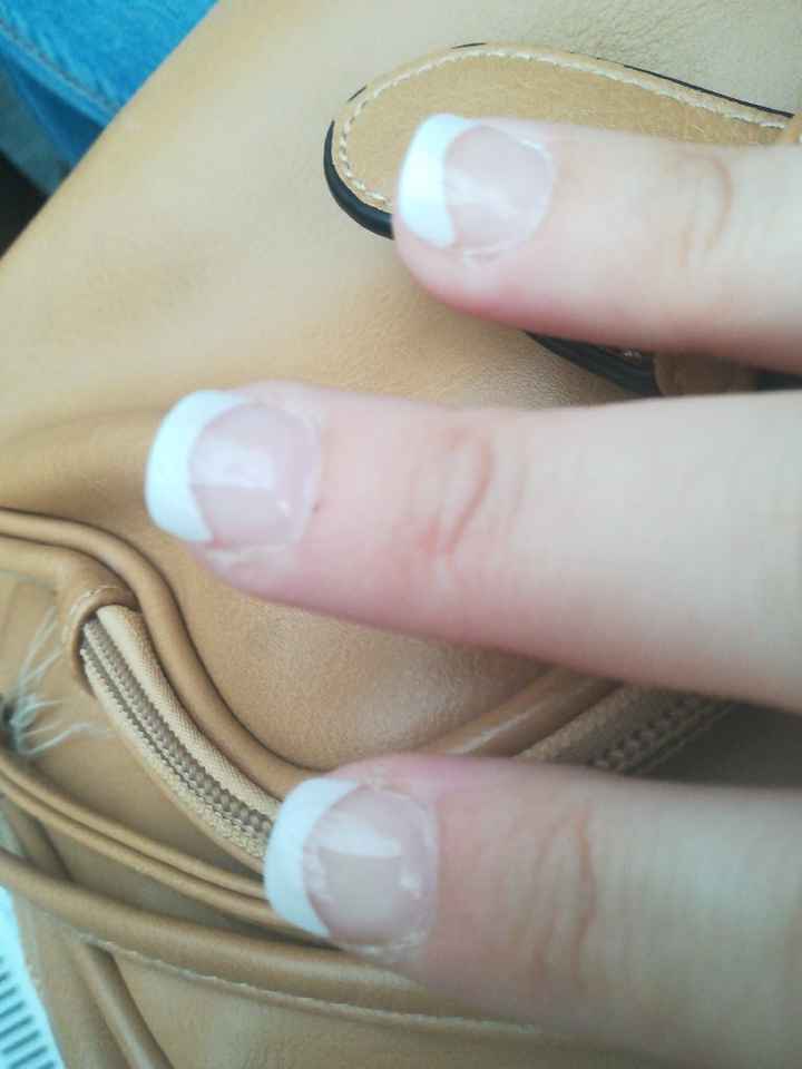 Qué manicura recomendáis? - 1