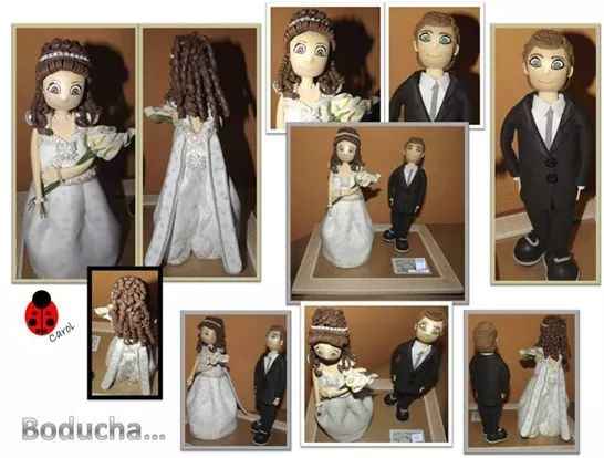 Quien conoceis que haga fofuchas a buen precio? - 1