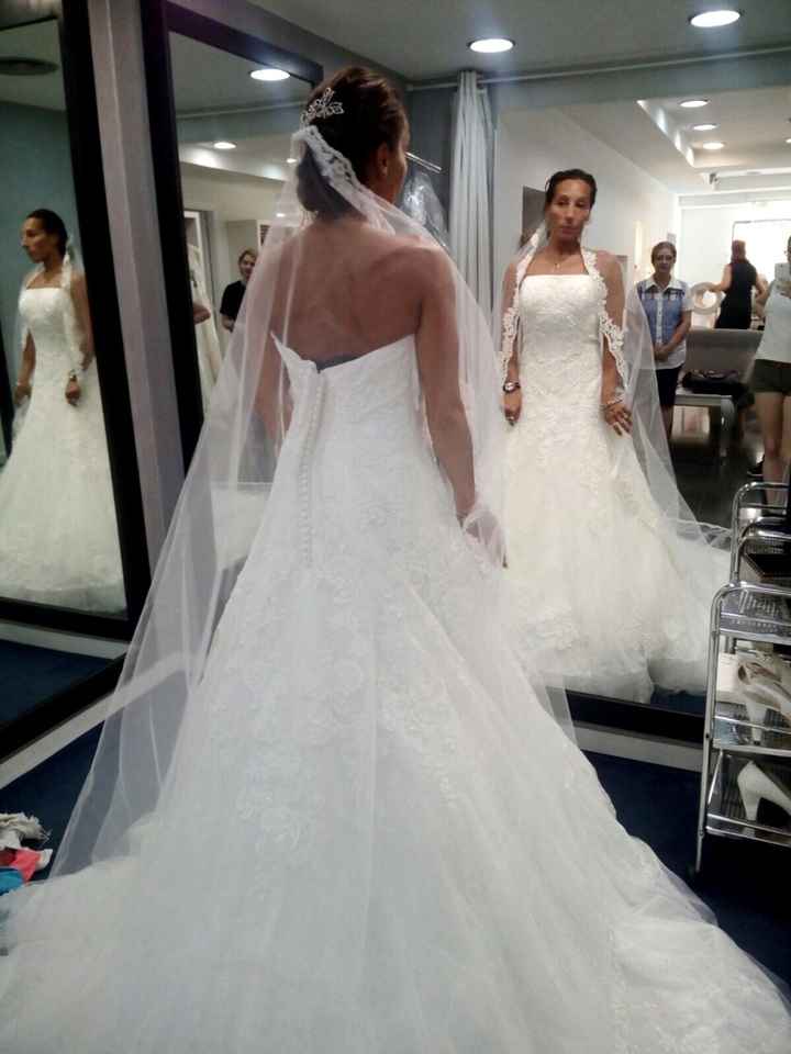Ya tengo mi vestido - 3