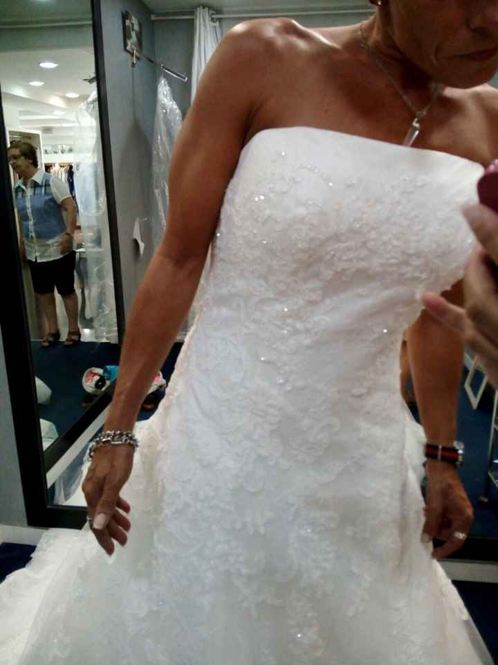 Ya tengo mi vestido - 1