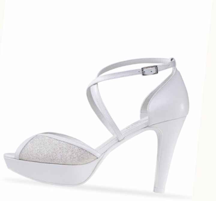 ¿Cómo son los zapatos de tu boda? - 1