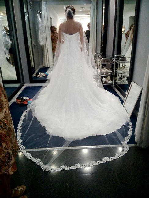 Ya tengo mi vestido - 2
