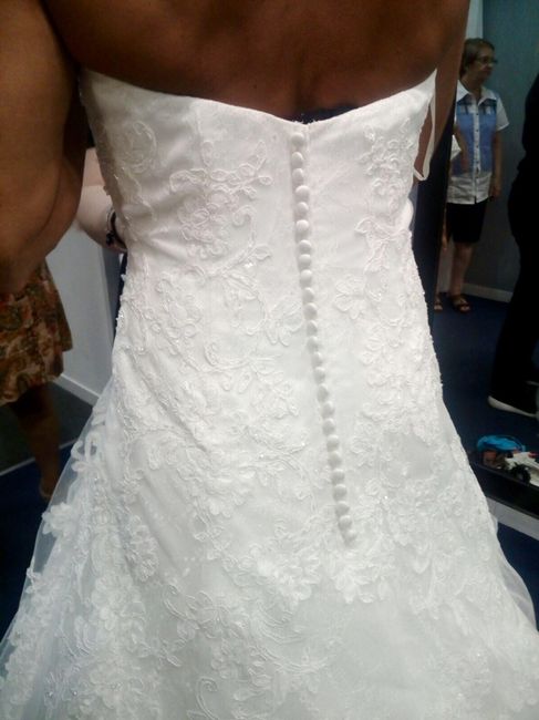 Ya tengo mi vestido - 2