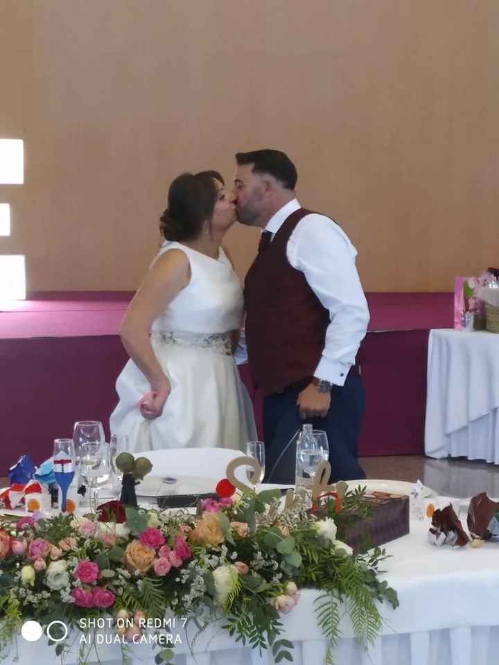 ¿Con cuántos ❤️ valoras el día de tu boda? - 1