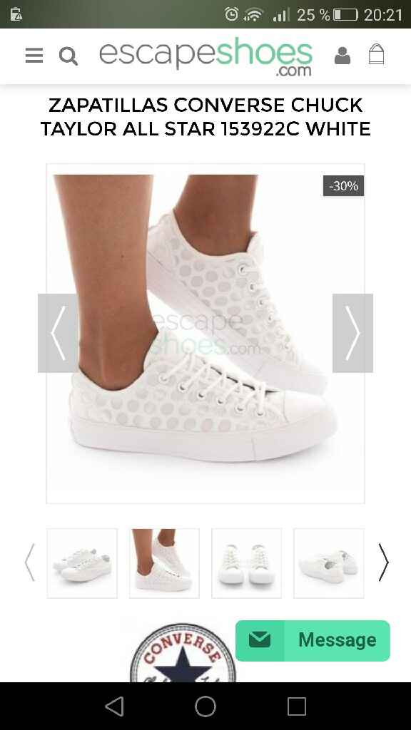 Bambas para el baile? - 1