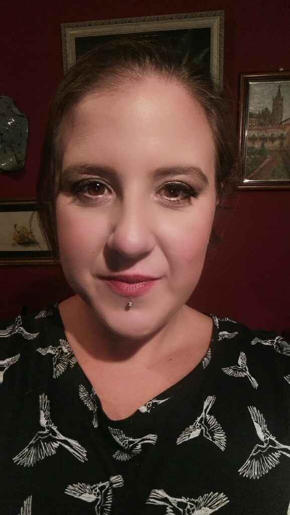  Mi posible maquillaje - 1