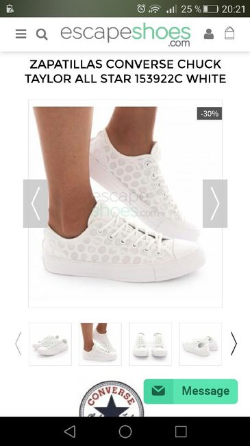 Bambas para el baile? - 1