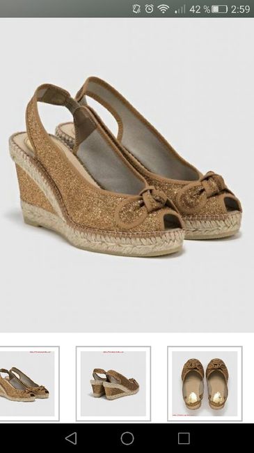 Por fin encontré mi ropa y zapatos - 3