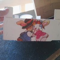Decorando cajas - 2