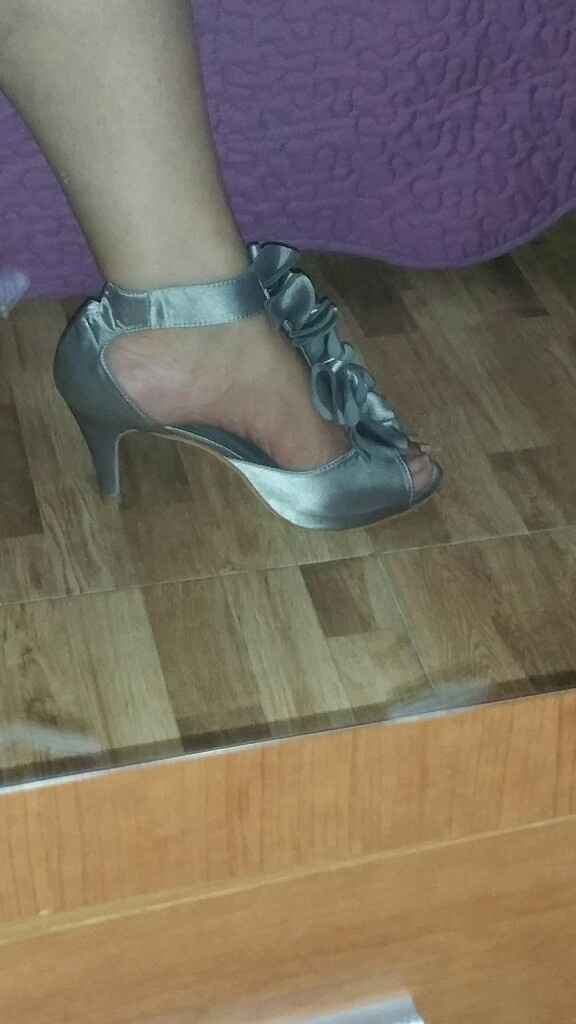 Mis zapatos de novia - 4