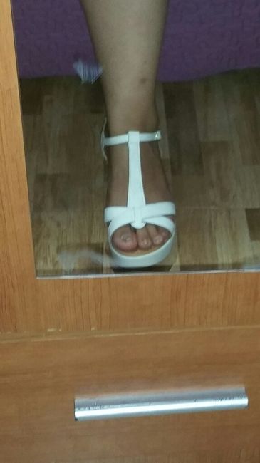 Mis zapatos de novia - 2